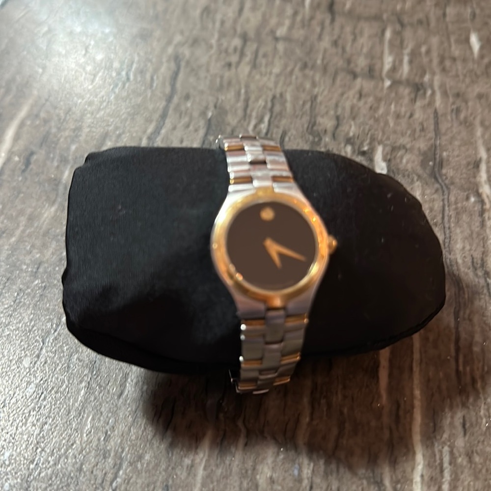 Movado Watch